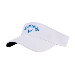 VISIERE CALLAWAY LIQUID METAL FEMME WHT 23