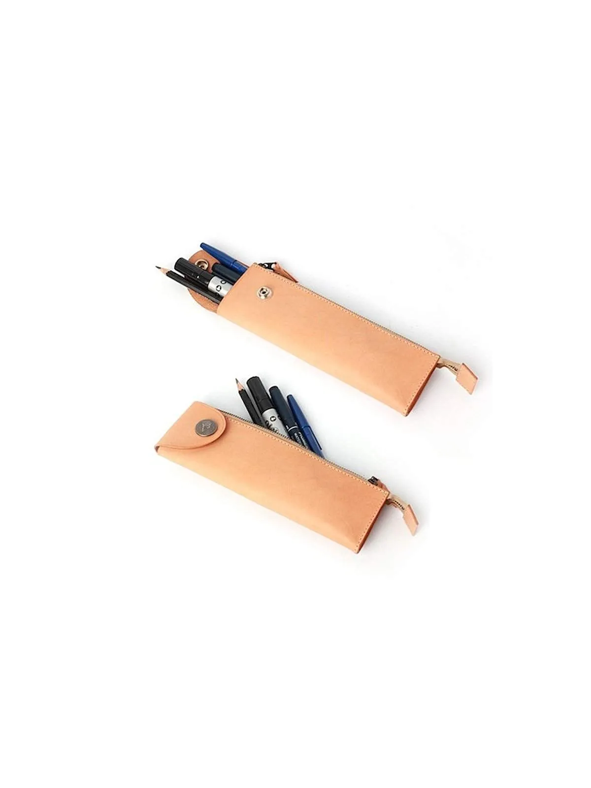 Voyej Pensil Case I Americana Natural