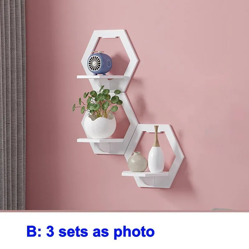 Wall Mount Shelf