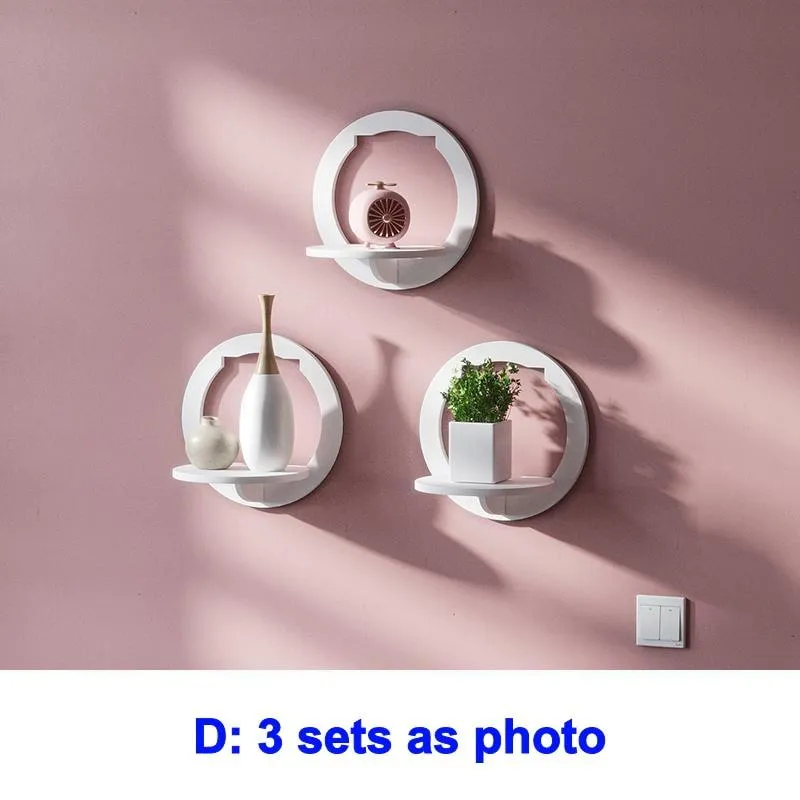 Wall Mount Shelf