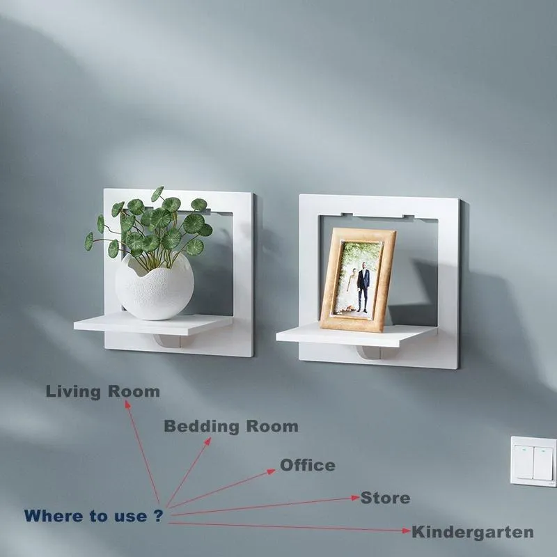 Wall Mount Shelf