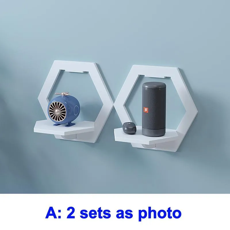 Wall Mount Shelf