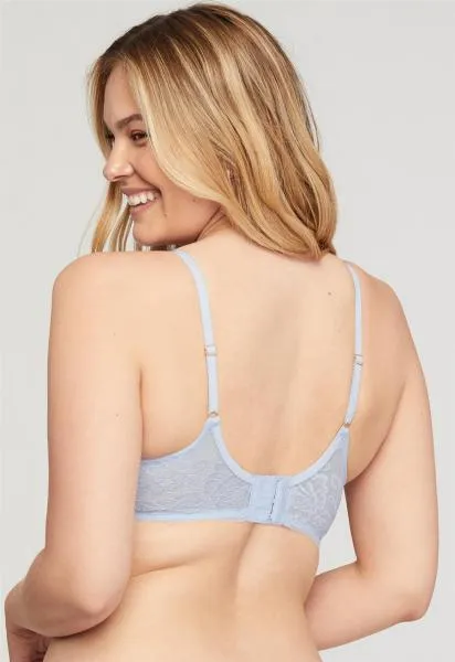 Wanderlust Lace Bralette - Heaven -