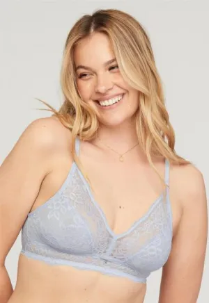 Wanderlust Lace Bralette - Heaven -