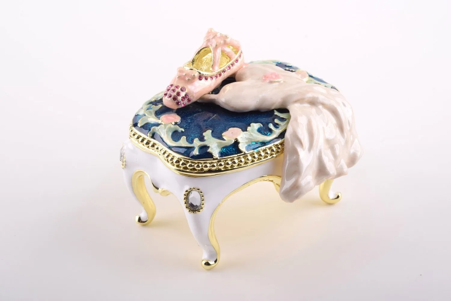 White Vintage Chair