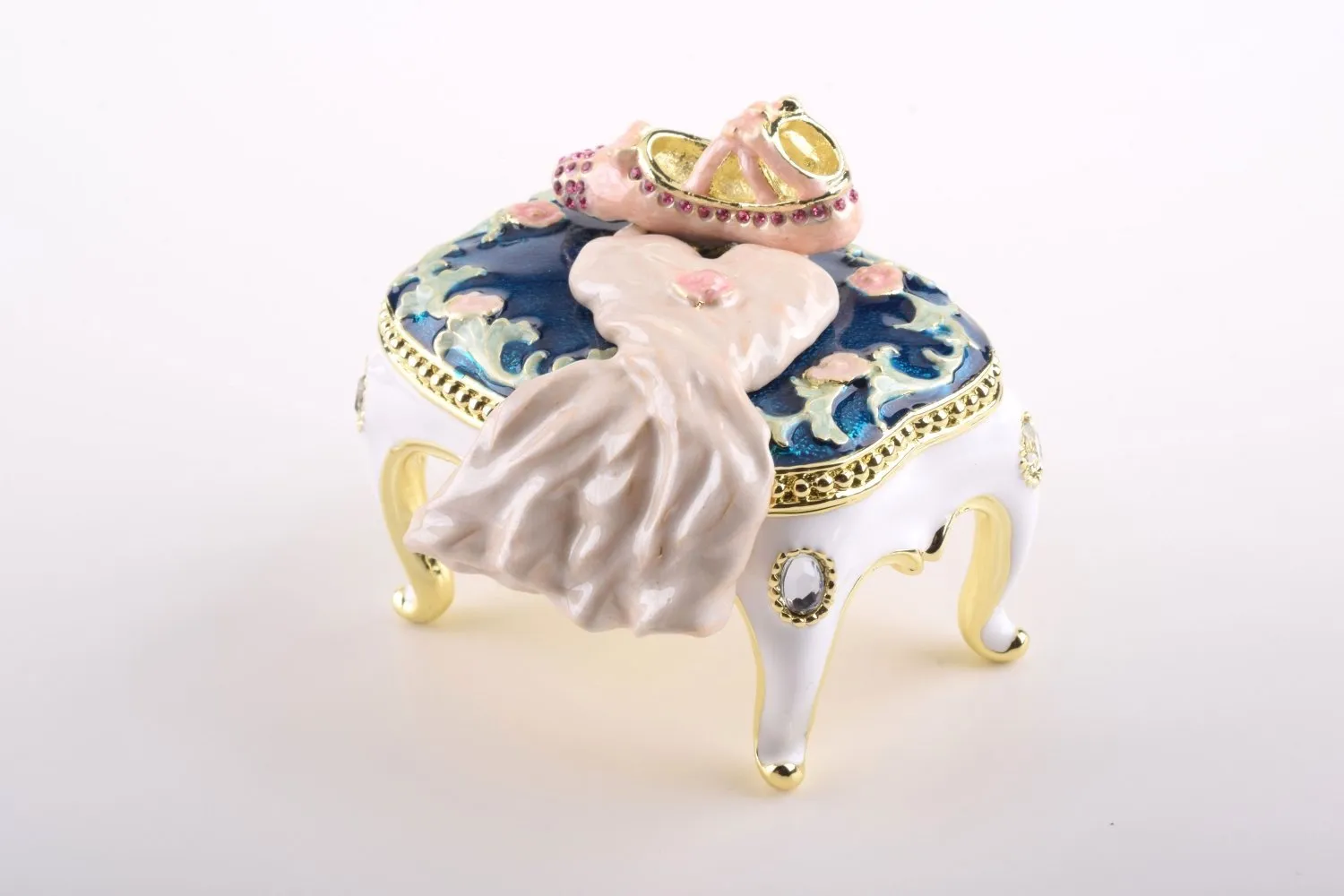 White Vintage Chair