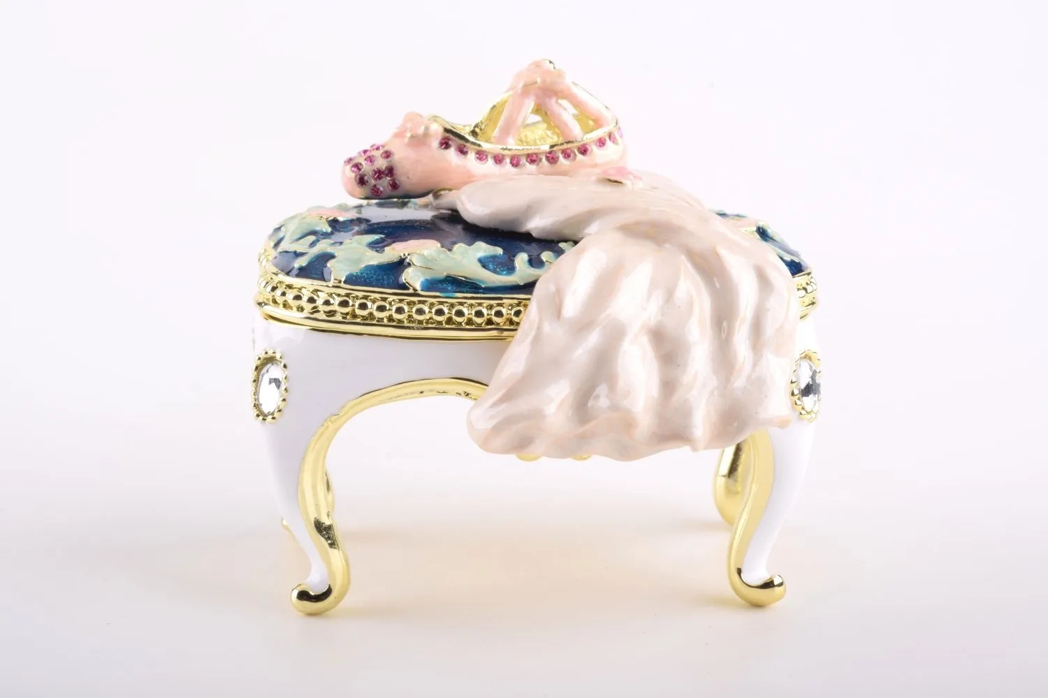 White Vintage Chair