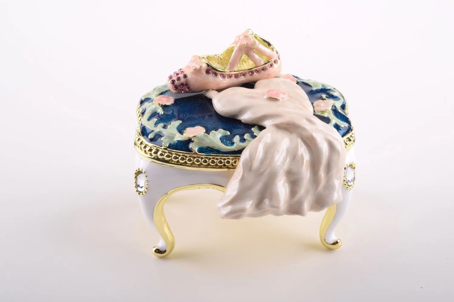 White Vintage Chair