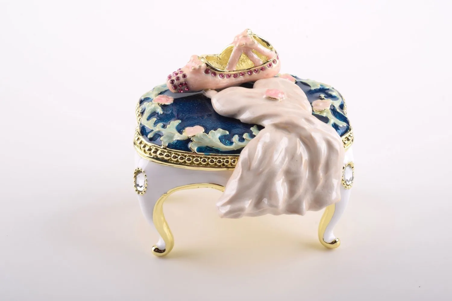 White Vintage Chair