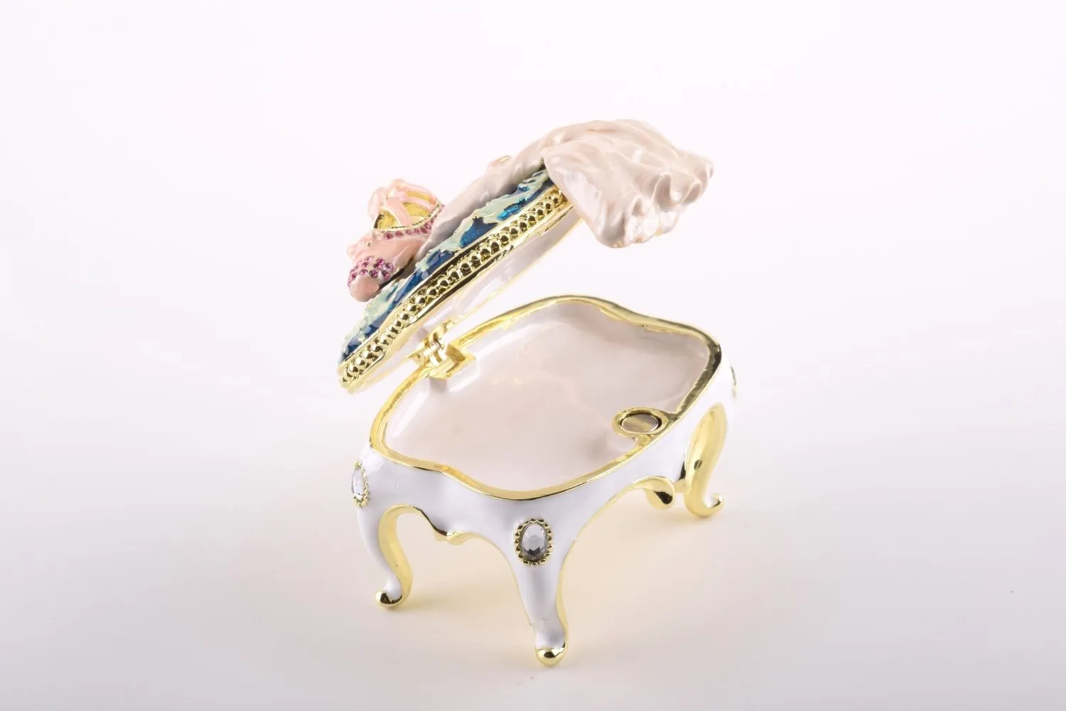 White Vintage Chair