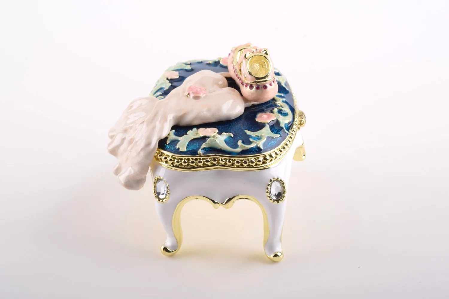 White Vintage Chair