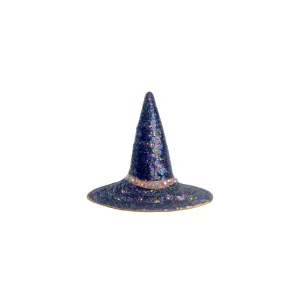Witches Hat Brooch Pin Vintage Kirks Folly