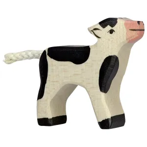 Wooden Toys Calf, Black