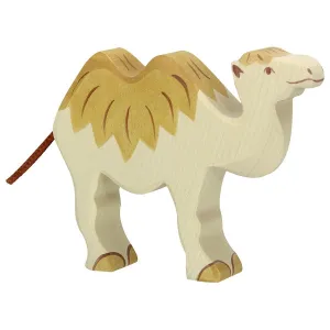 Wooden Toys - Camel