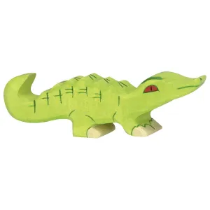 Wooden Toys - Crocodile, Small