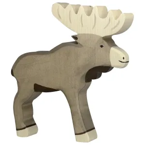 Wooden Toys - Elk