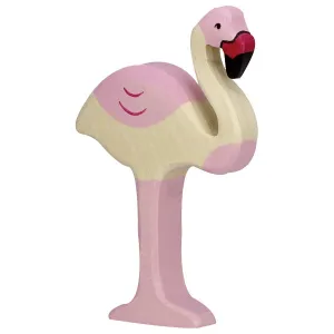 Wooden Toys - Flamingo