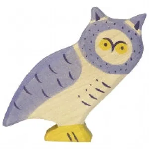 Wooden Toys - Owl