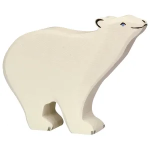 Wooden Toys - Polar Bear