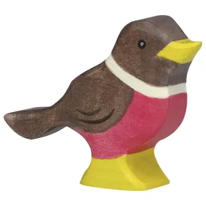 Wooden Toys - Robin
