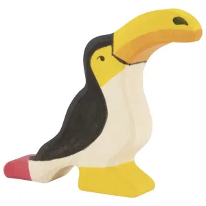 Wooden Toys - Toucan