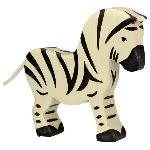 Wooden Toys - Zebra