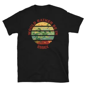 Would Rather Be in Essex Cottagecore T-Shirt