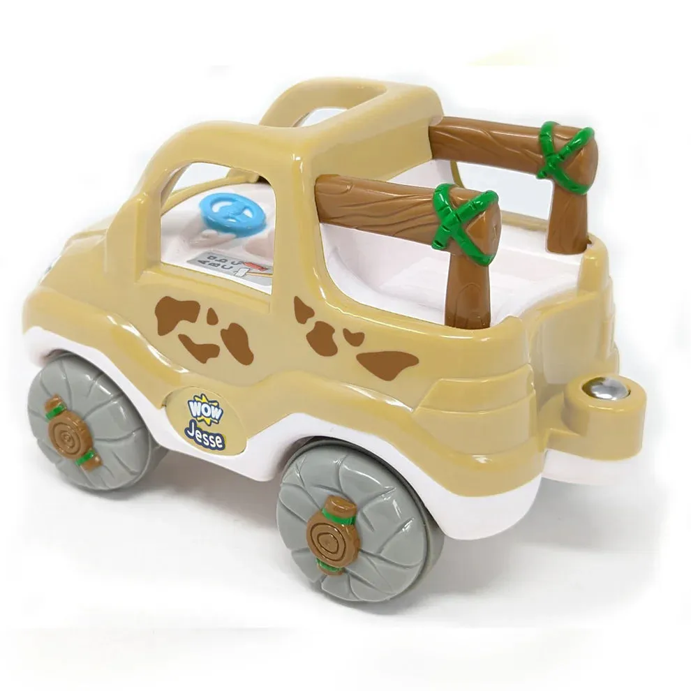 WOW TOYS | Jurassic Jessie