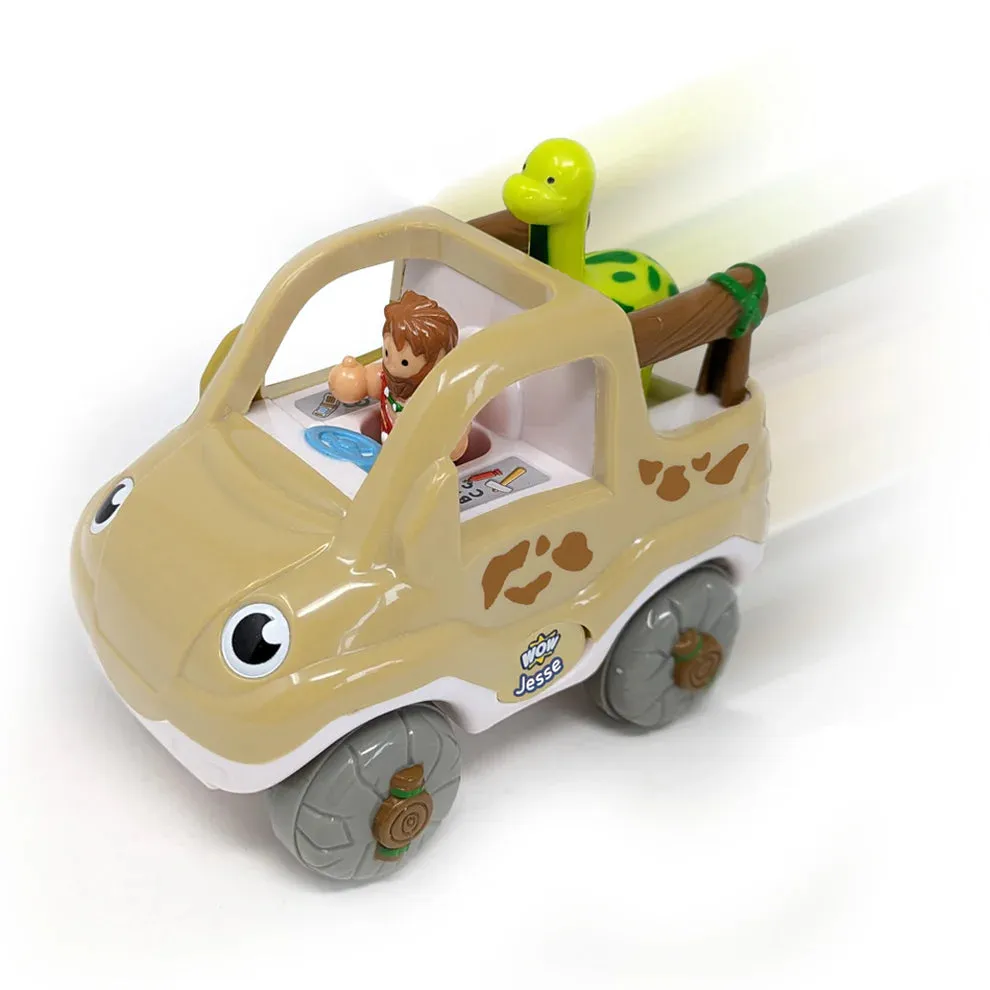 WOW TOYS | Jurassic Jessie
