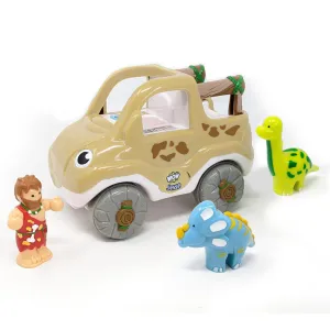 WOW TOYS | Jurassic Jessie