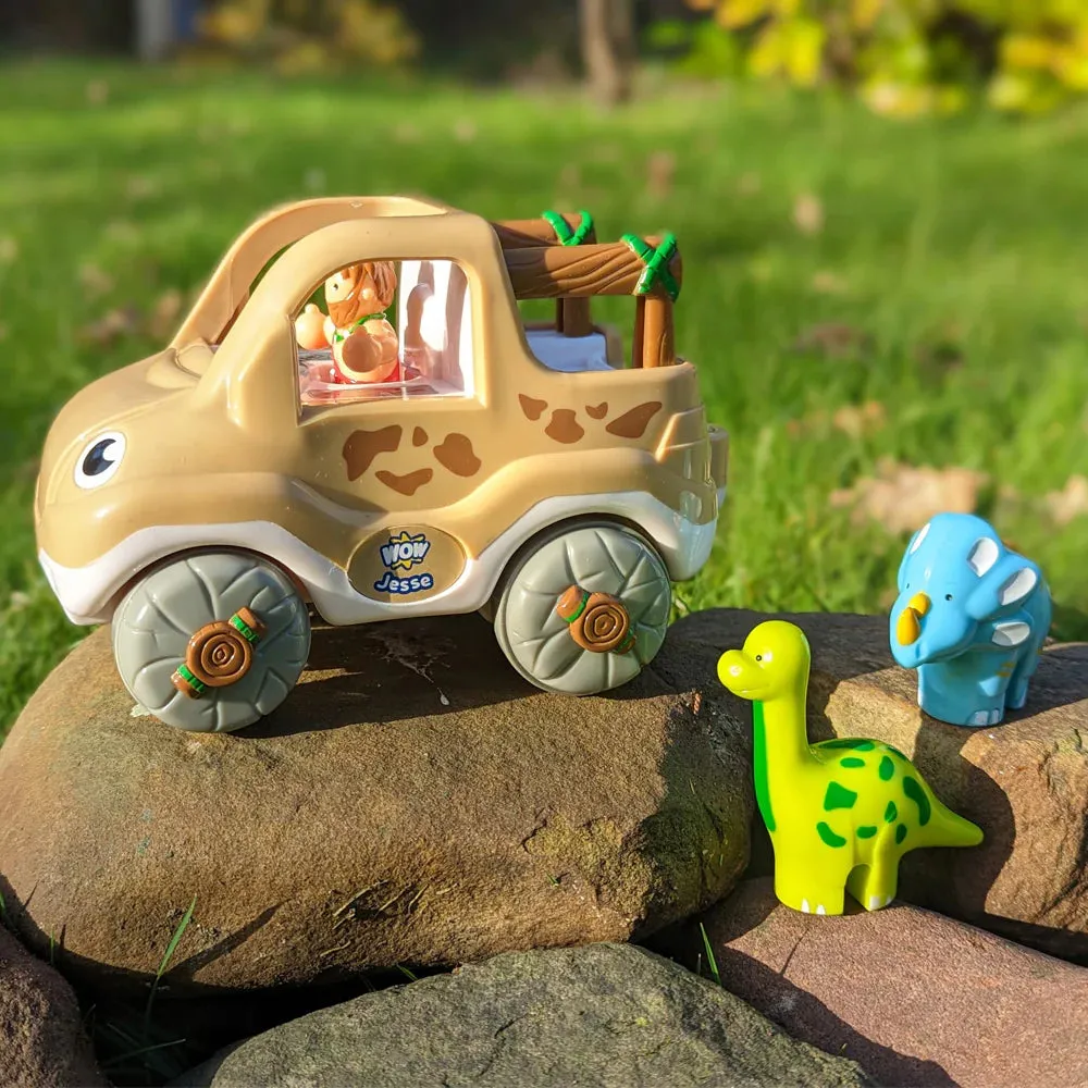 WOW TOYS | Jurassic Jessie