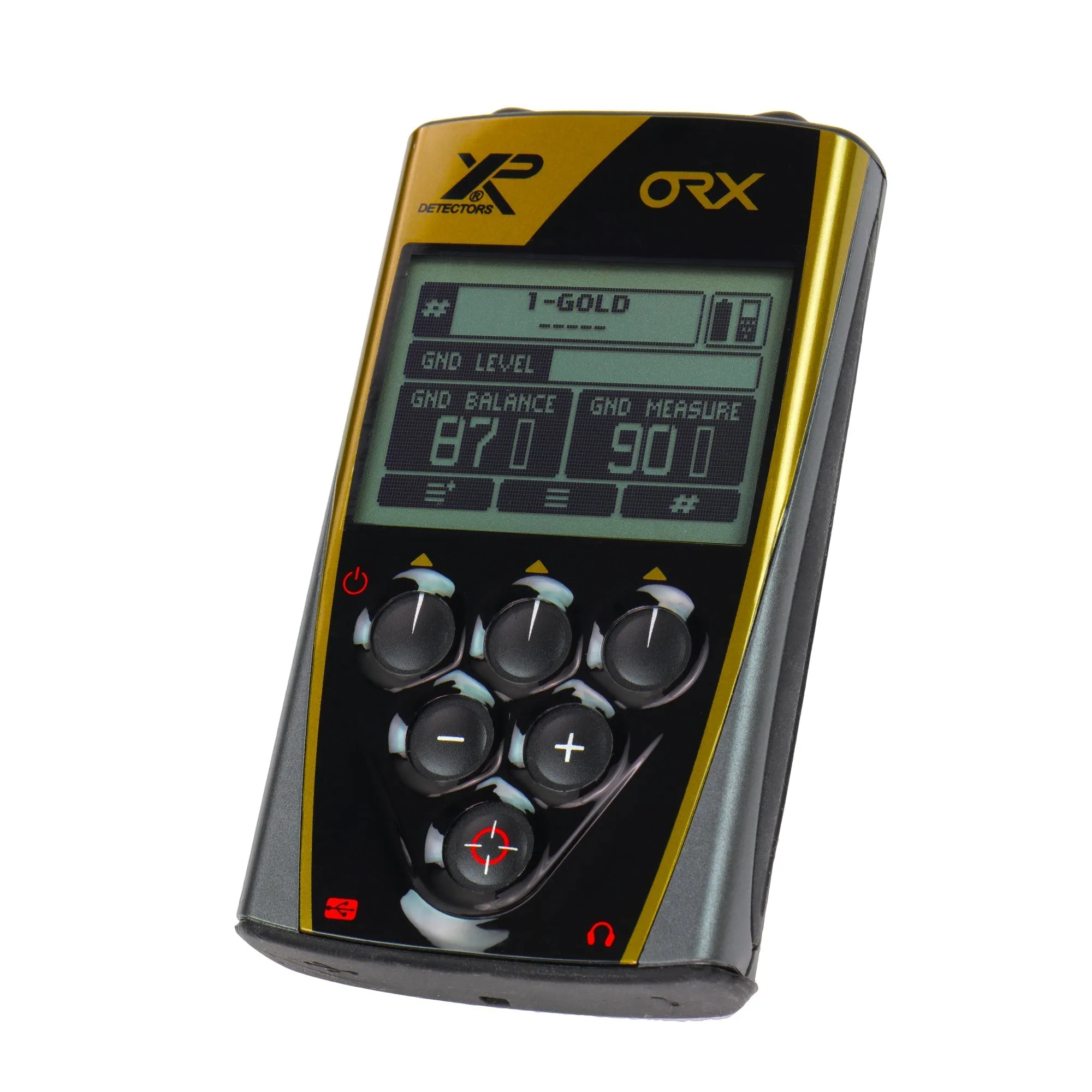 XP ORX Metal Detector Wireless Metal Detector   MI-6 Pinpointer