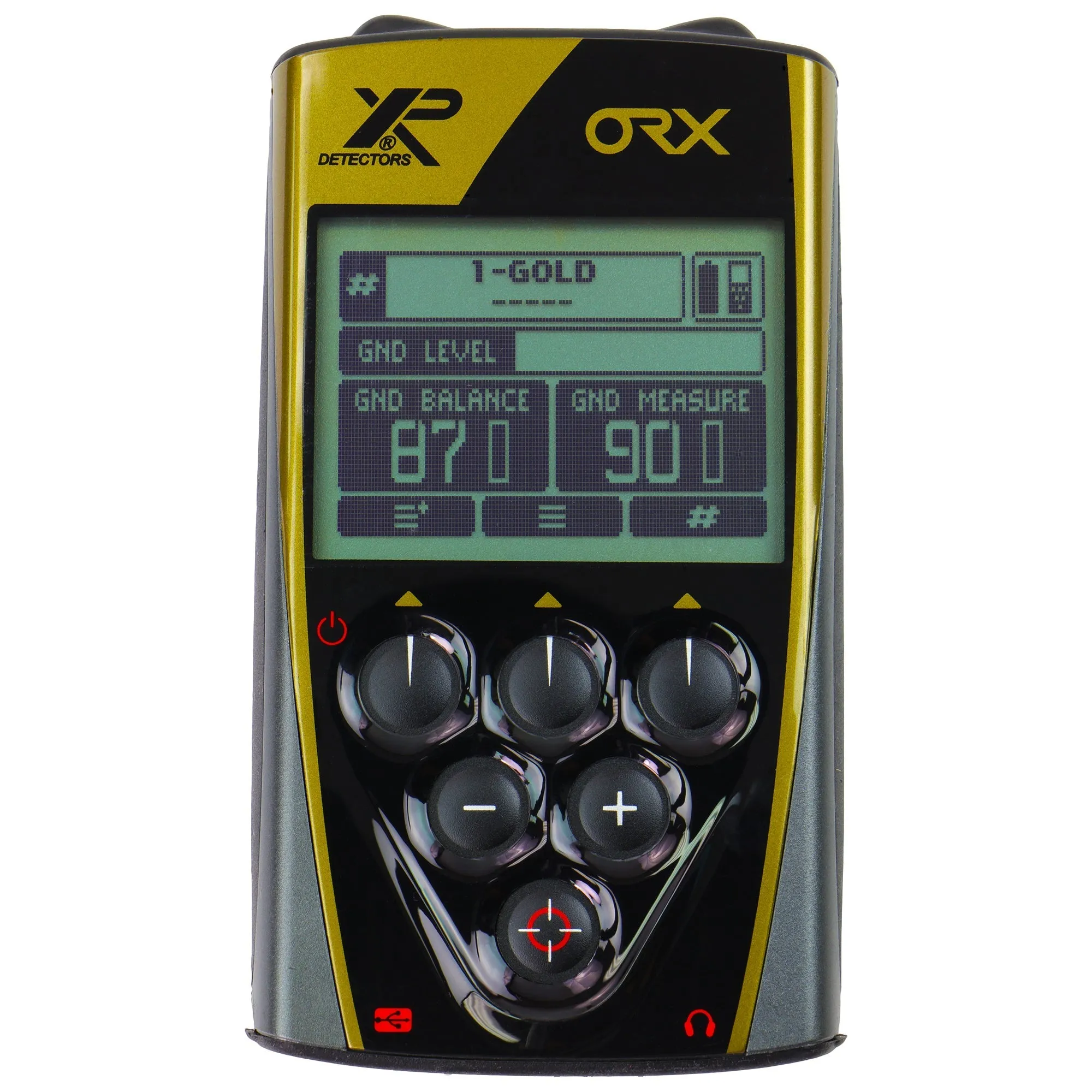 XP ORX Metal Detector Wireless Metal Detector   MI-6 Pinpointer