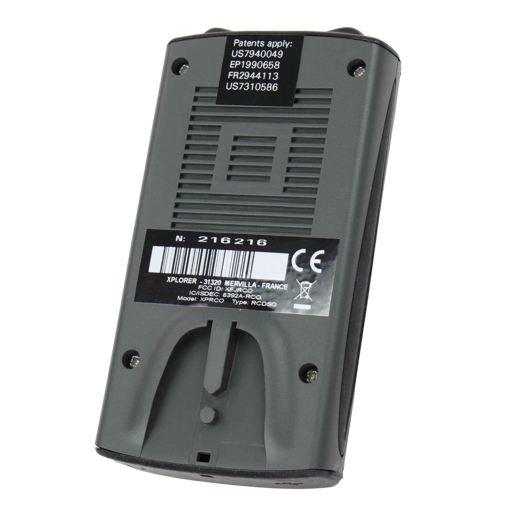XP ORX Metal Detector Wireless Metal Detector   MI-6 Pinpointer
