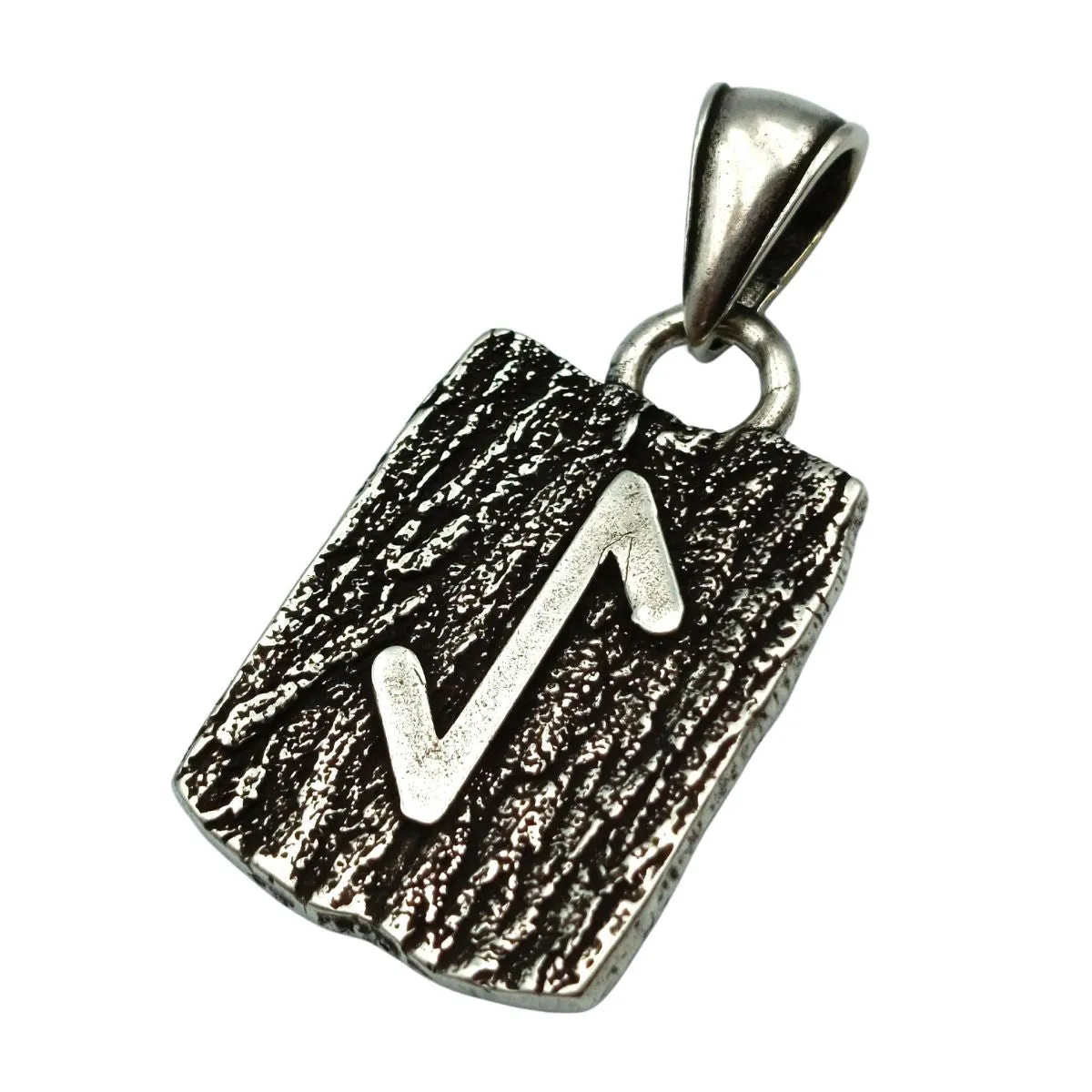Yggdrasil bronze pendant